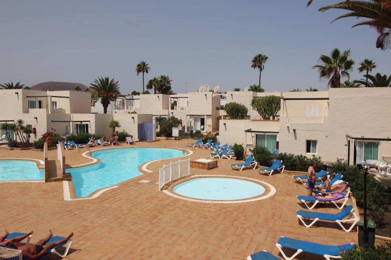 Alisios Dream Corralejo Appartement Buitenkant foto