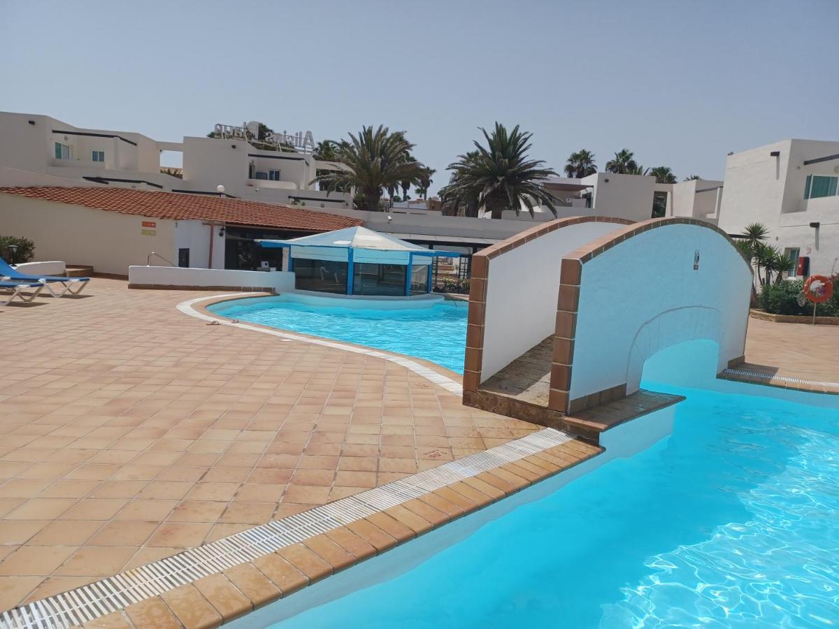Alisios Dream Corralejo Appartement Buitenkant foto