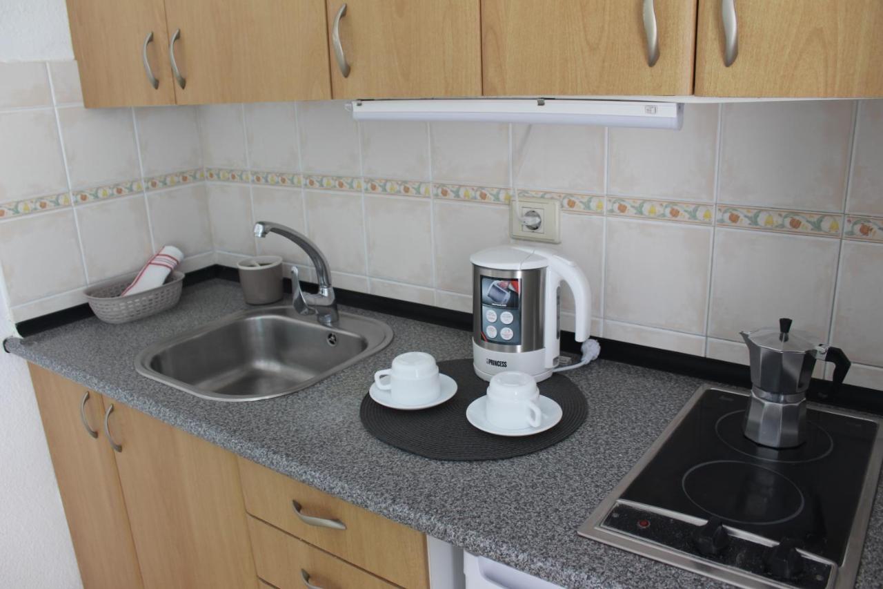 Alisios Dream Corralejo Appartement Buitenkant foto